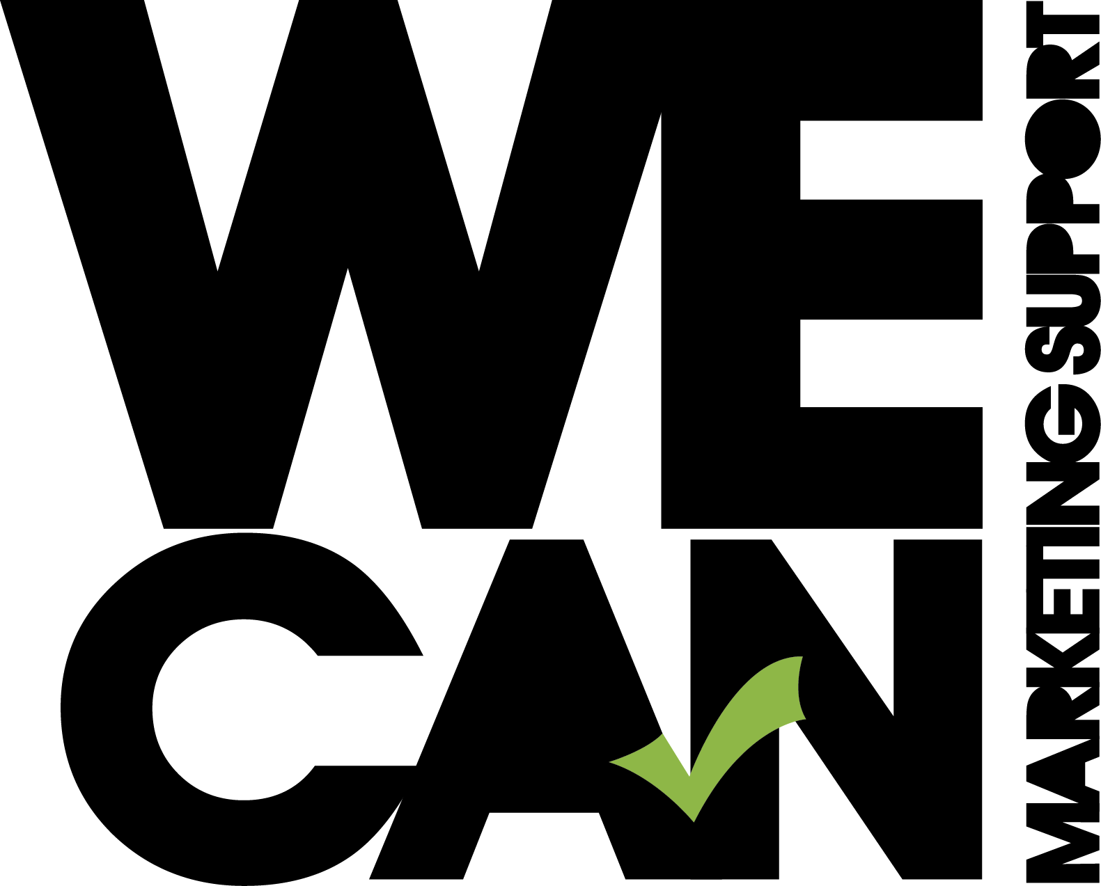 WeCan - Marketing Support